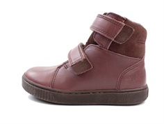 Wheat winter boot dusty lilac with TEX